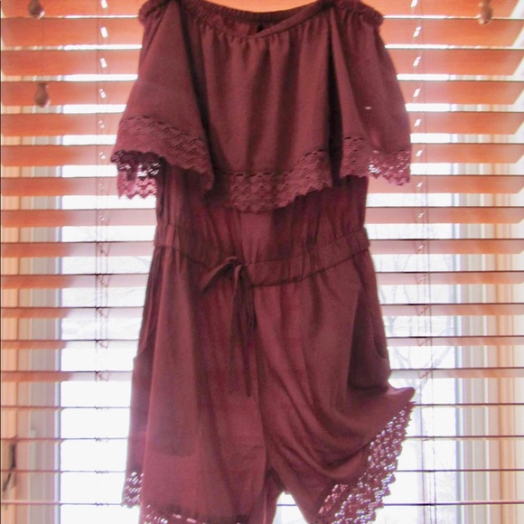 Romper - Picture 1 of 2